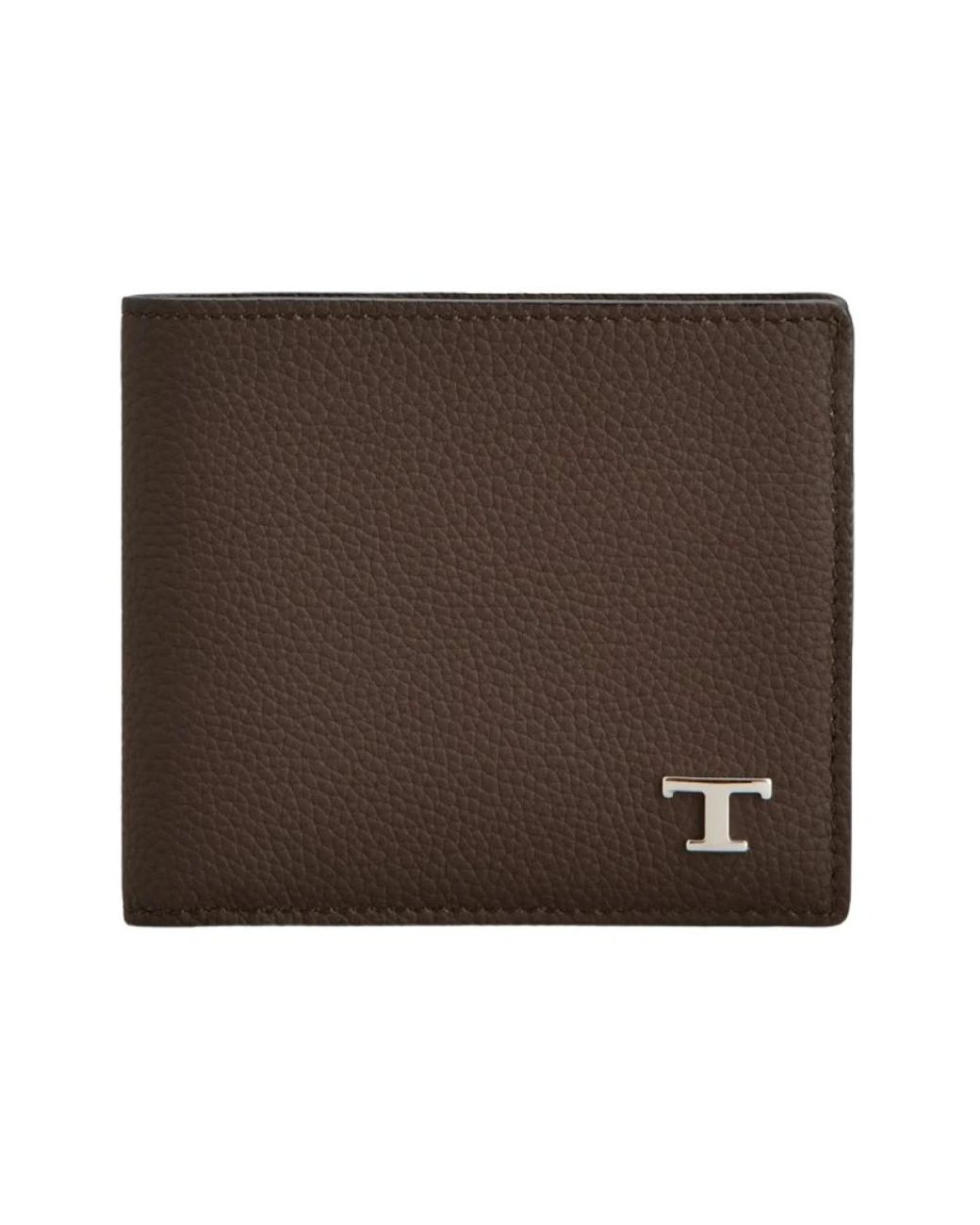 Wallets & Cardholders di Tod's in Brown da Uomo