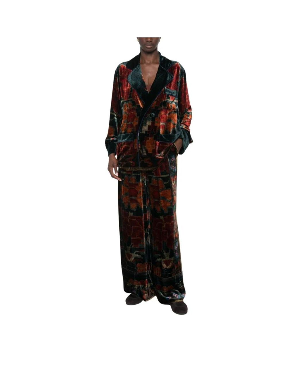 Pierre Louis Mascia Black Pyjamas