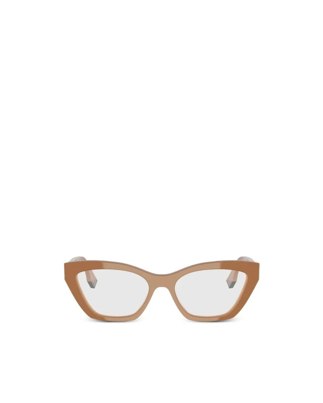 Fendi Brown Glasses