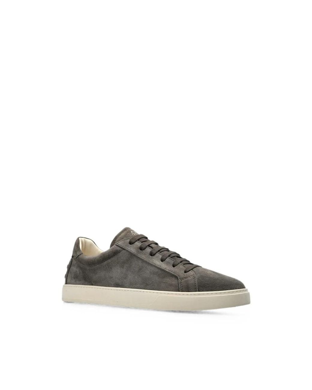 Tod's Green Sneakers for men