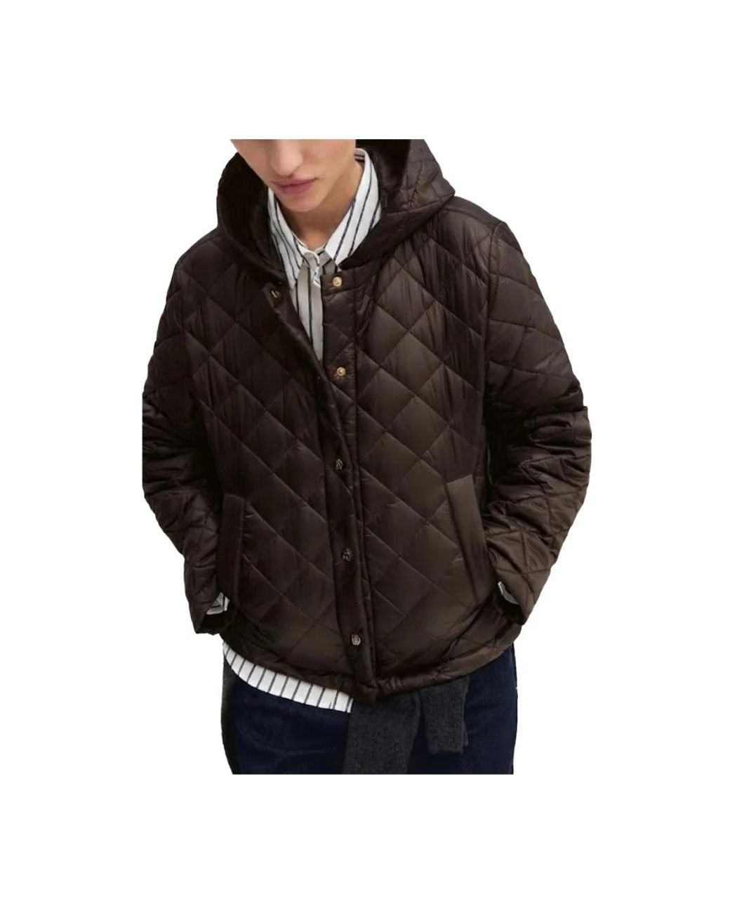 Light Jackets Marella de color Black