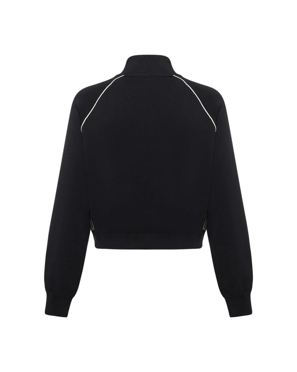 Zip-Throughs Pinko de color Black