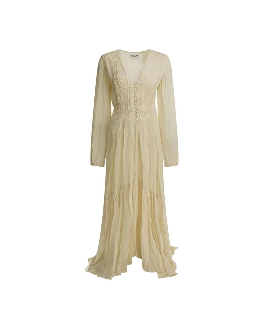 Isabel Marant Natural Gowns
