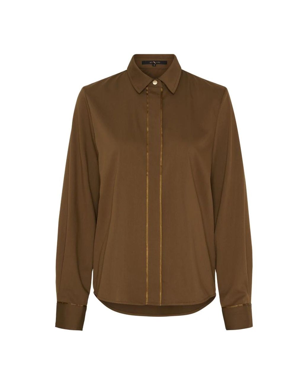 Shirts Btfcph de color Brown