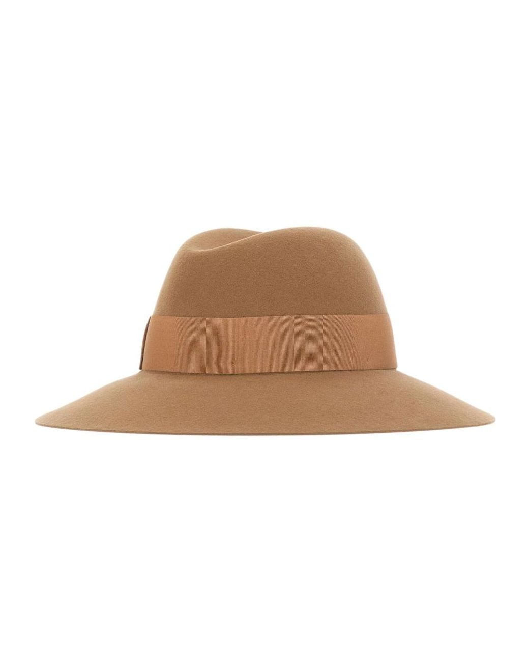 Borsalino Brown Accessories