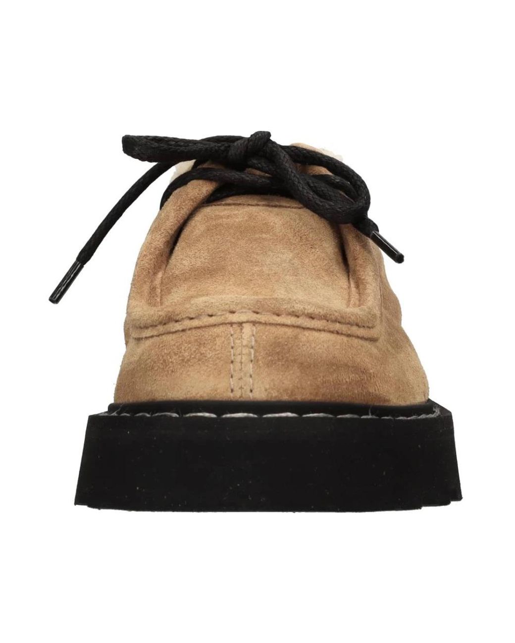 N°21 Brown Winter Boots