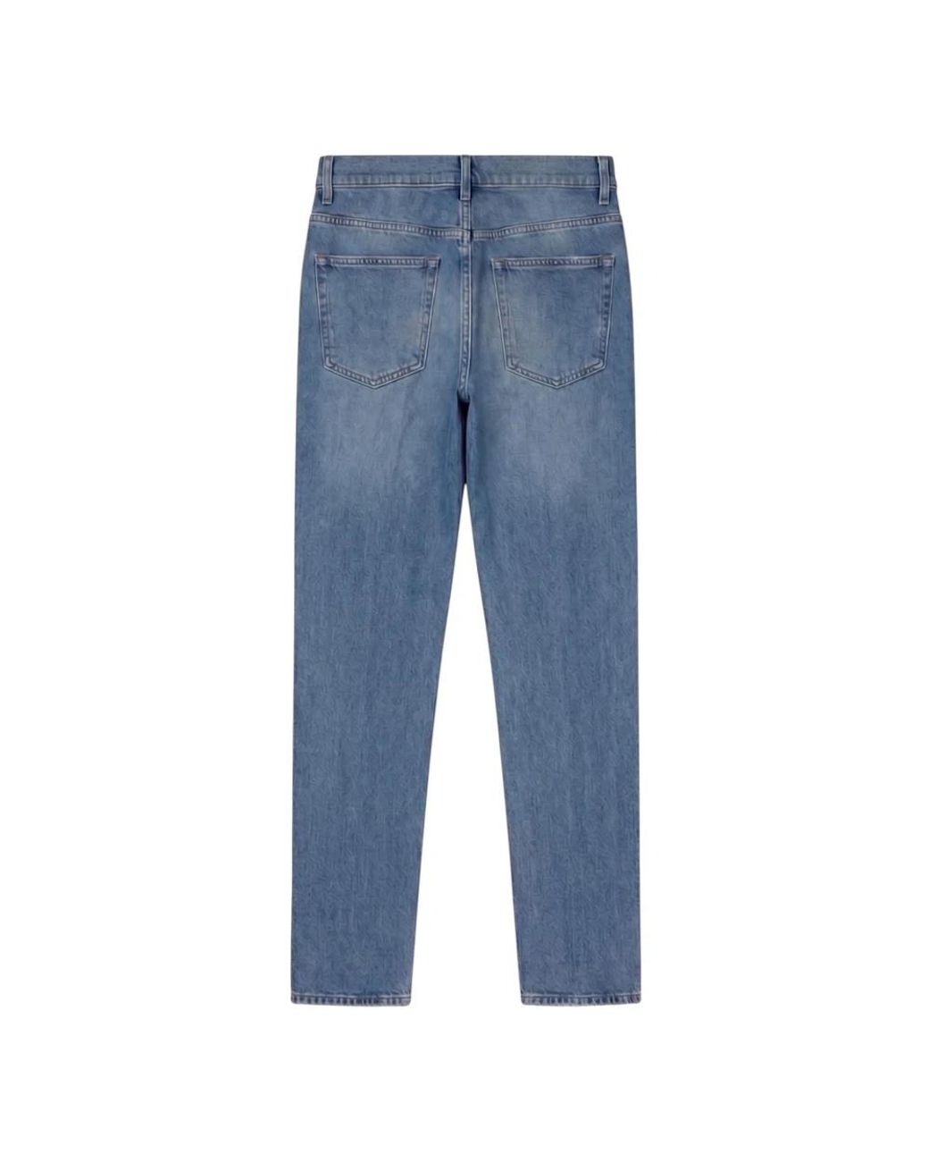 Lardini Blue Straight Fit Jeans for men