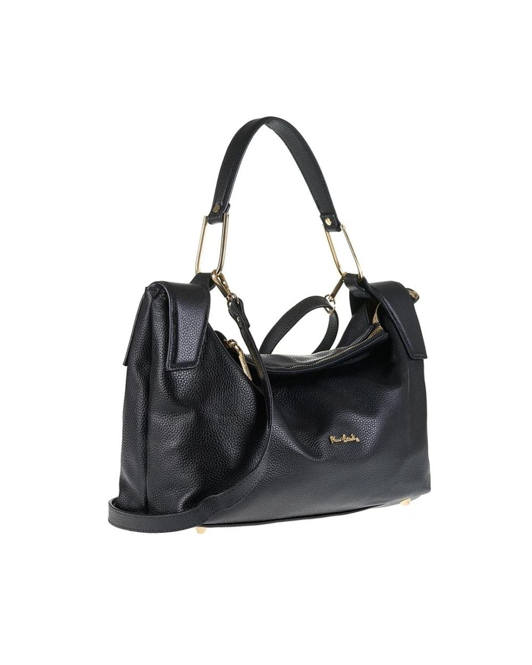 Pierre Cardin Black Shoulder Bags