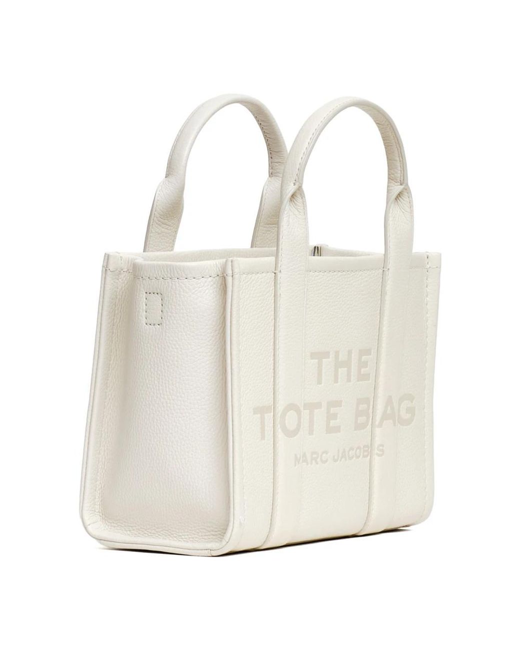 Marc Jacobs Natural Tote Bags