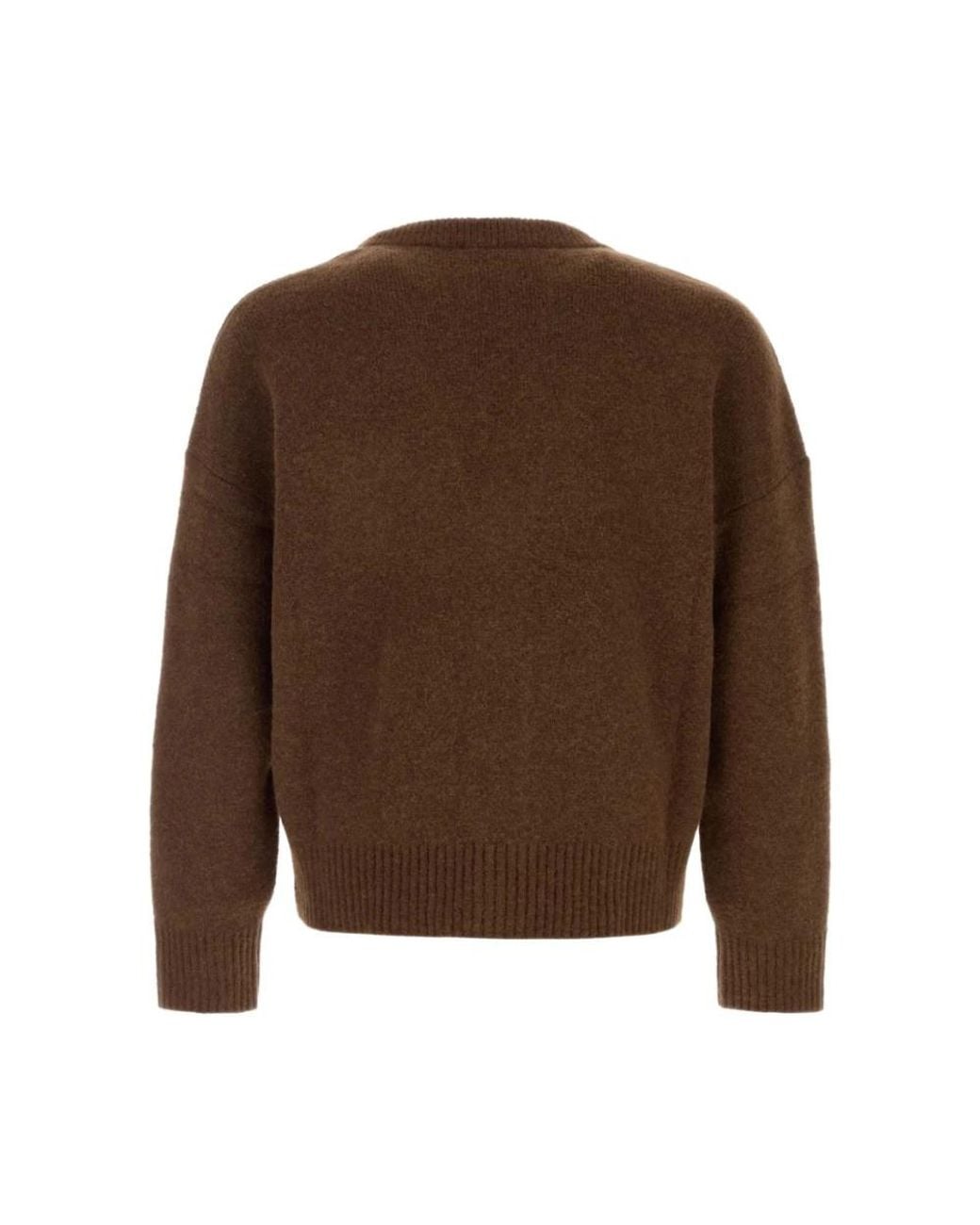 Cardigans di AMI in Brown da Uomo