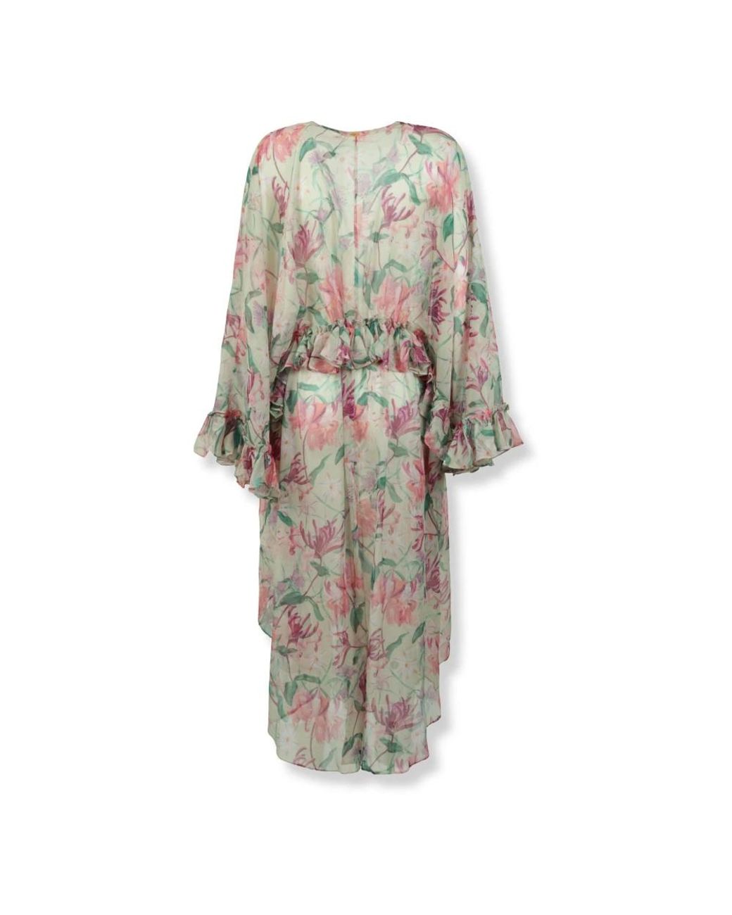 PATBO Gray Kimonos