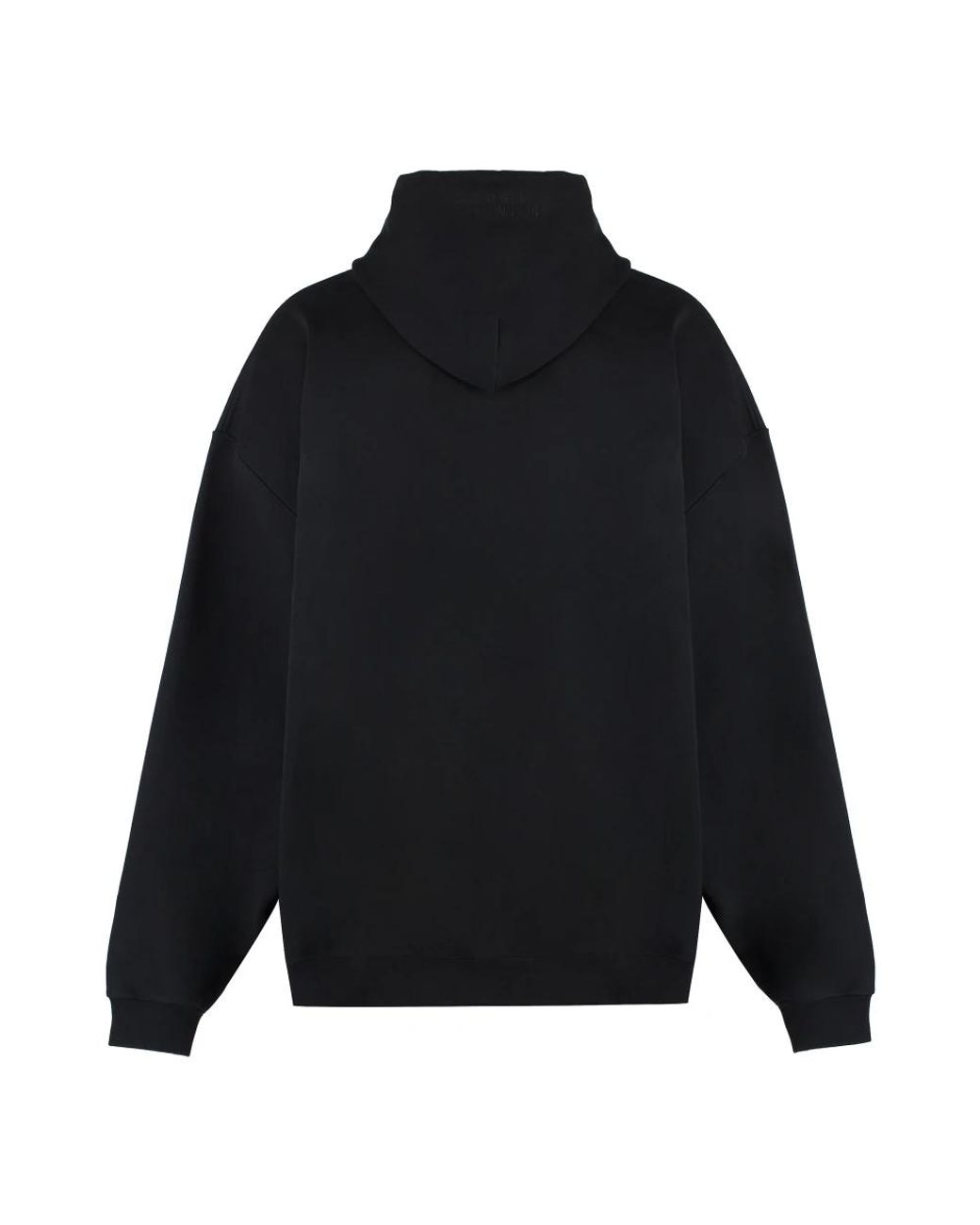Vetements Blue Hoodies for men