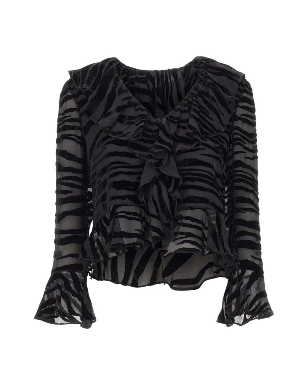 Blouses Rixo en coloris Black