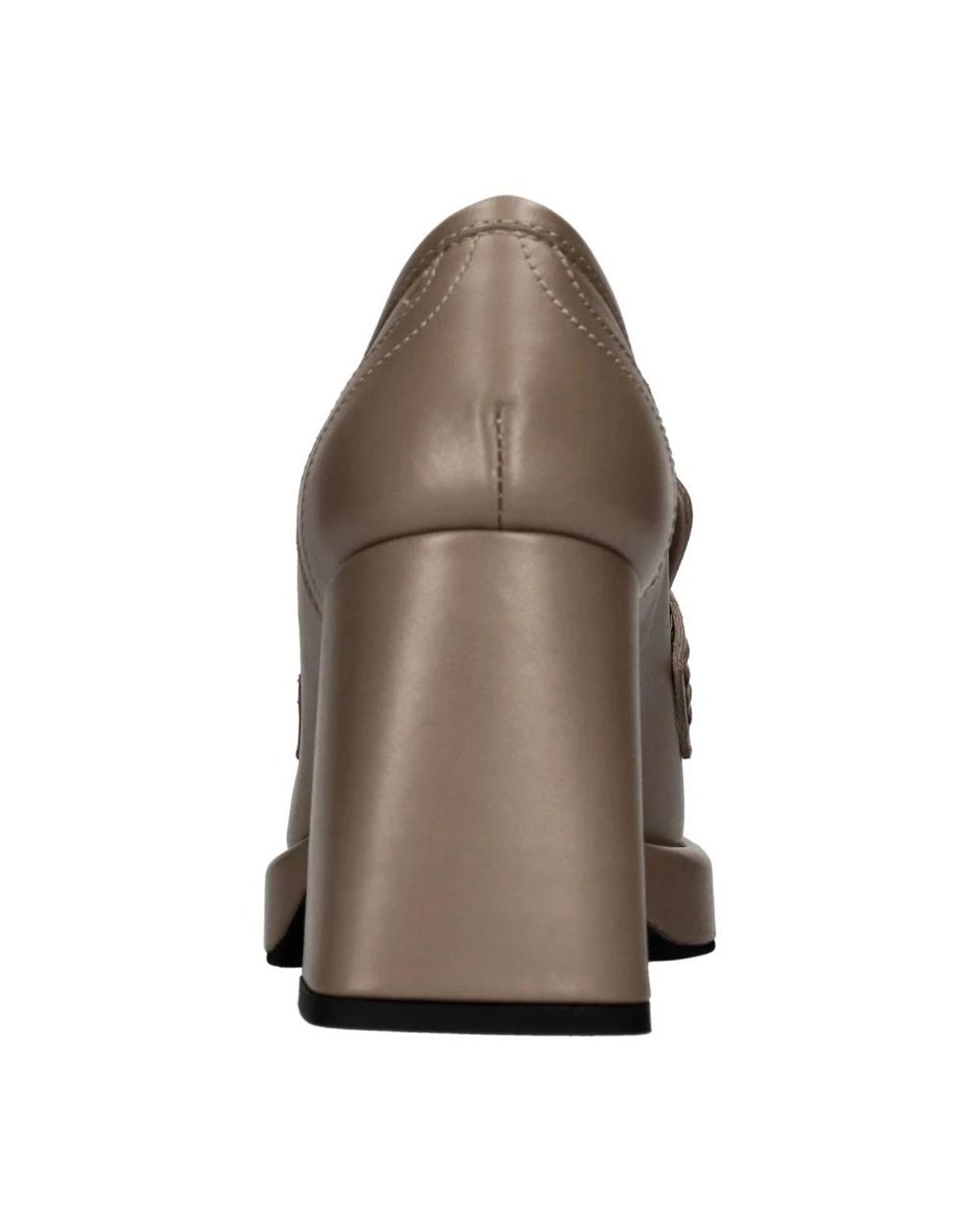 Evaluna Brown Pumps