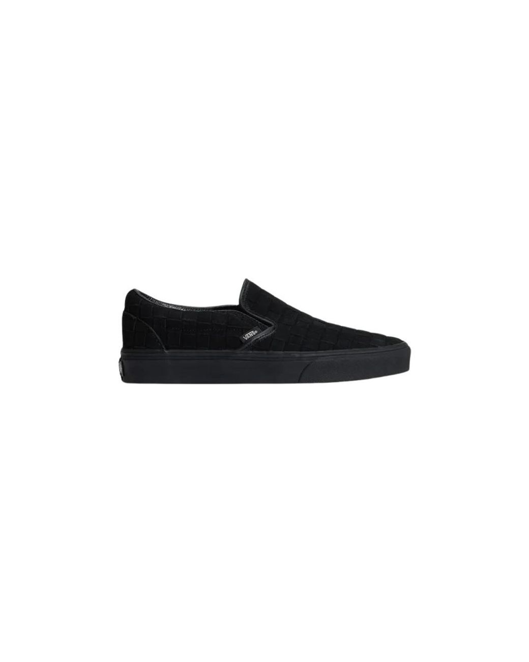 Vans Classic Slip-On in Black für Herren