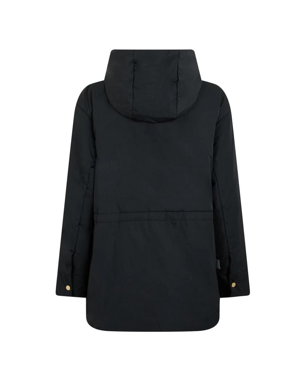 Max Mara Black Light Jackets