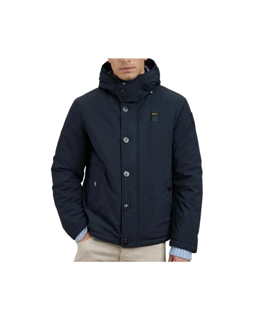 Blauer Blue Winter Jackets for men