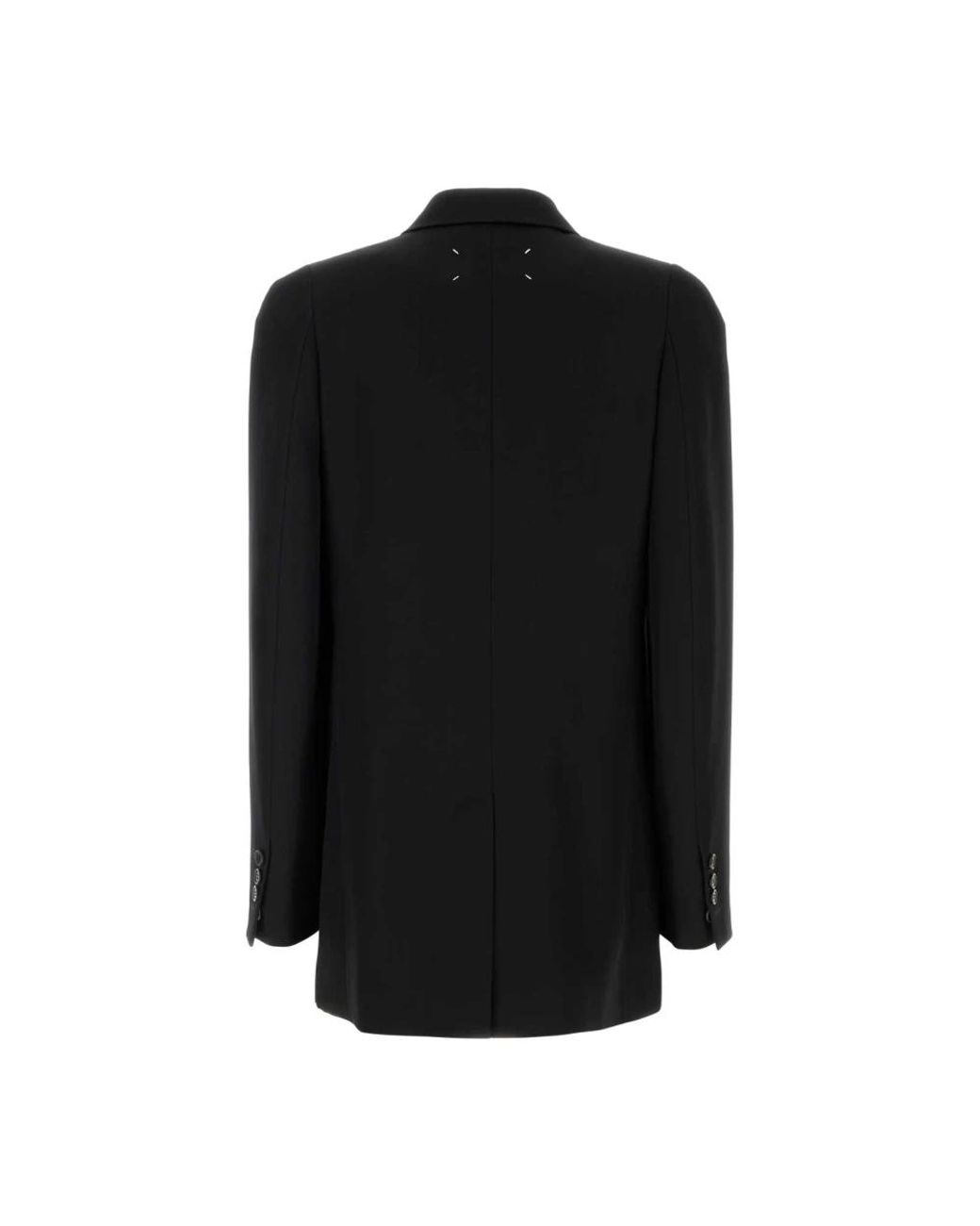 Maison Margiela Black Blazers
