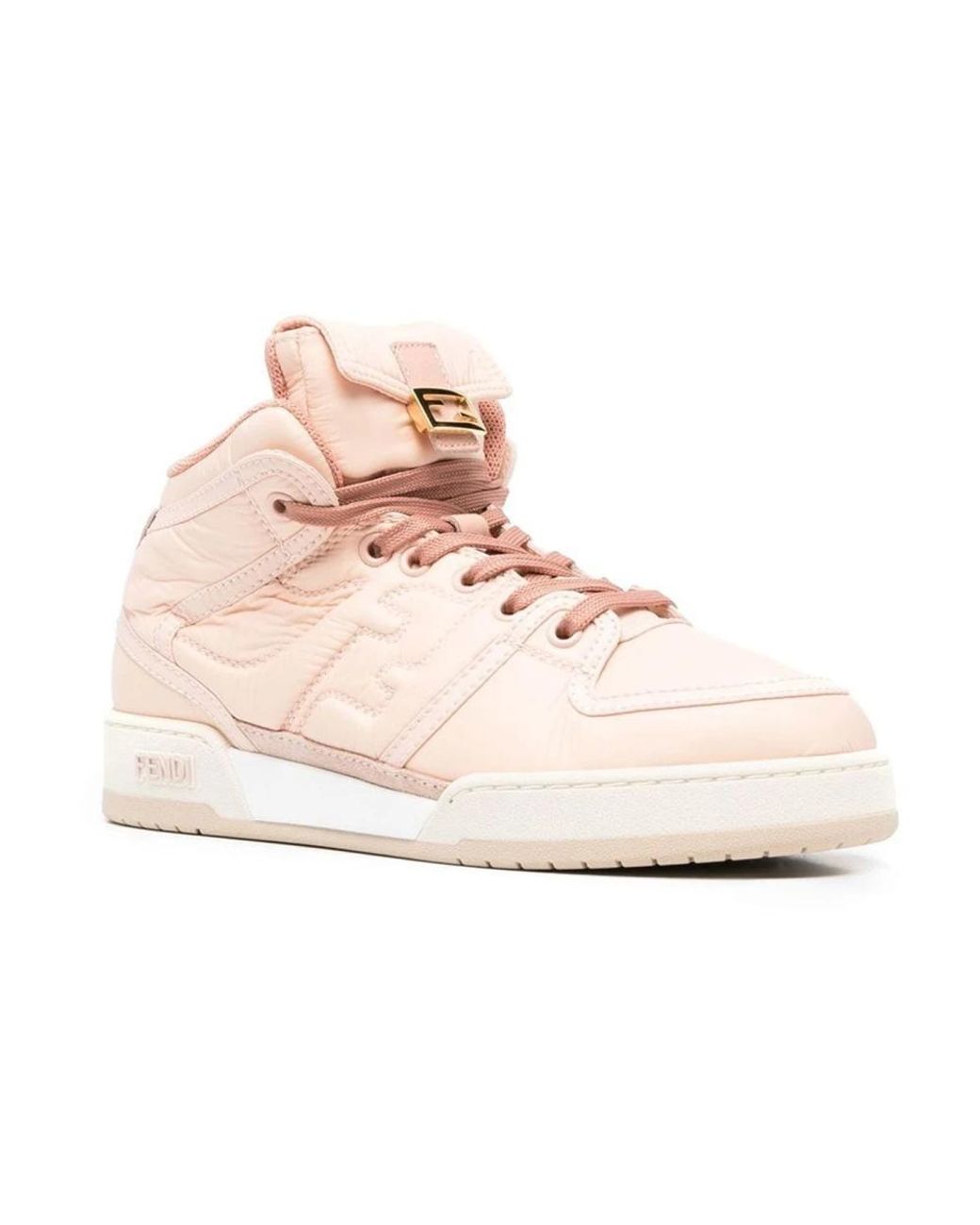 Fendi Pink Sneakers