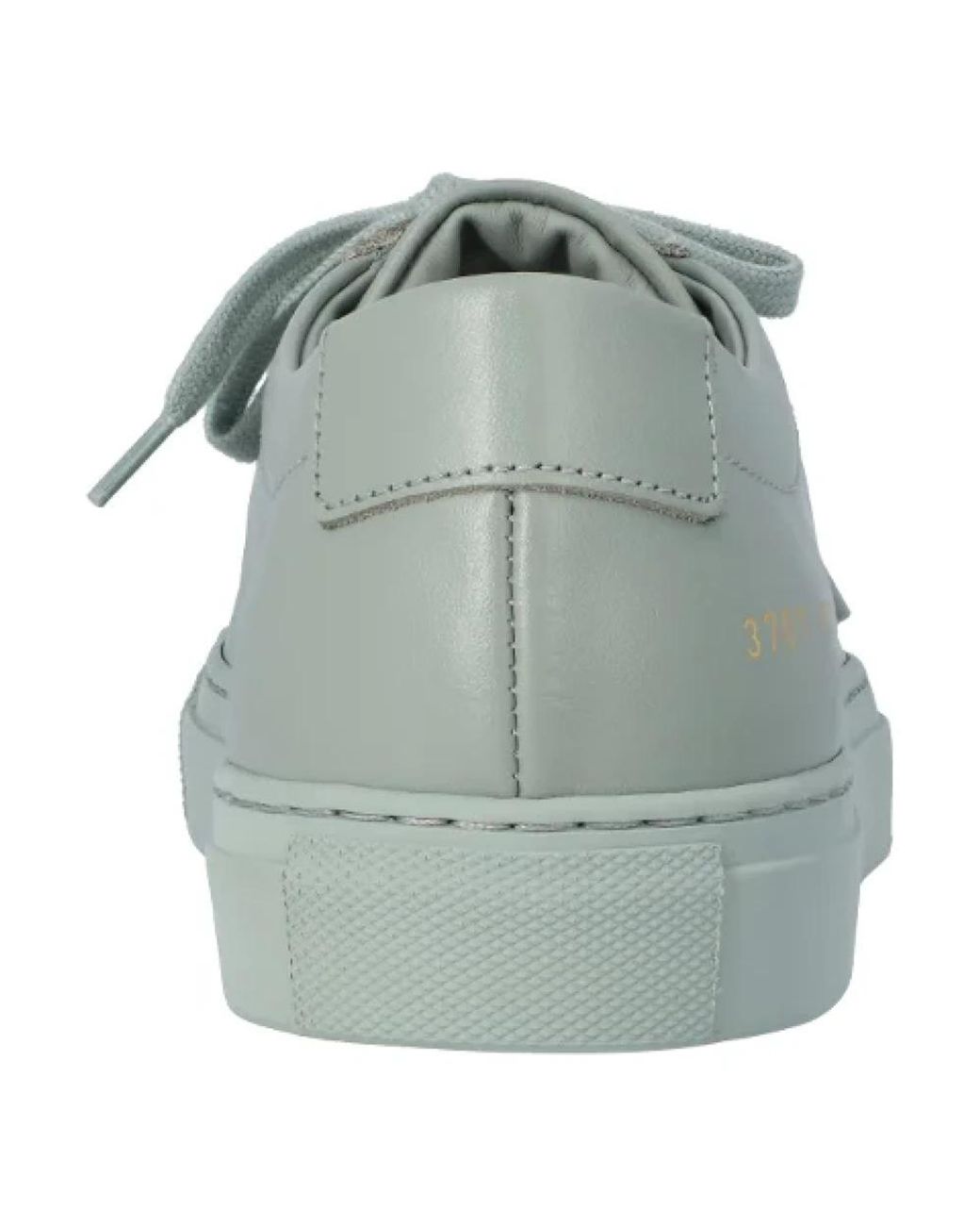 Sneakers Common Projects de color Green