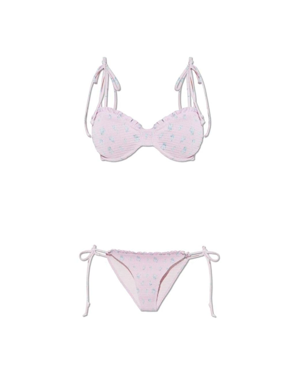 Love Shack Fancy Bikini