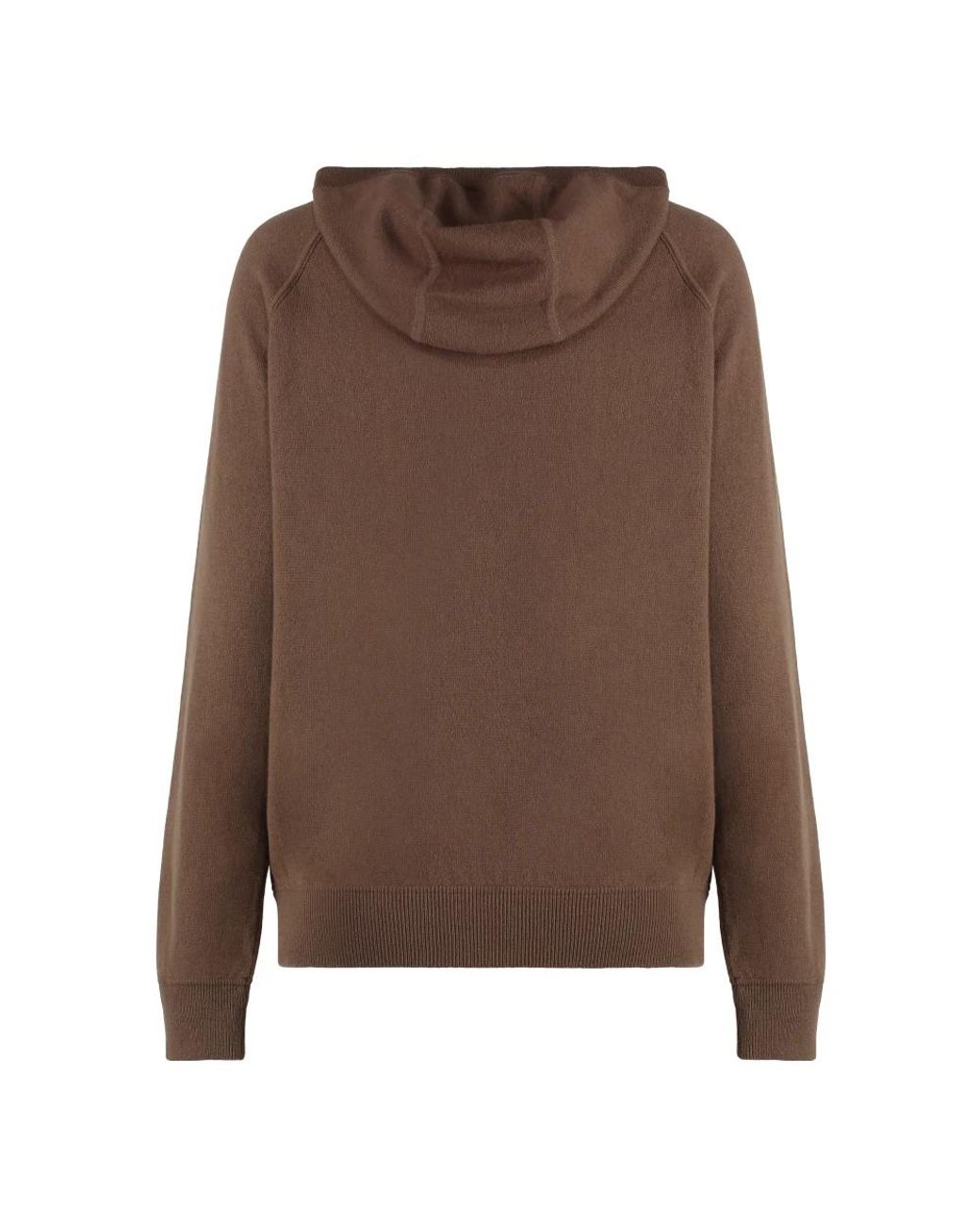 Malo Brown Cashmere Knitwear