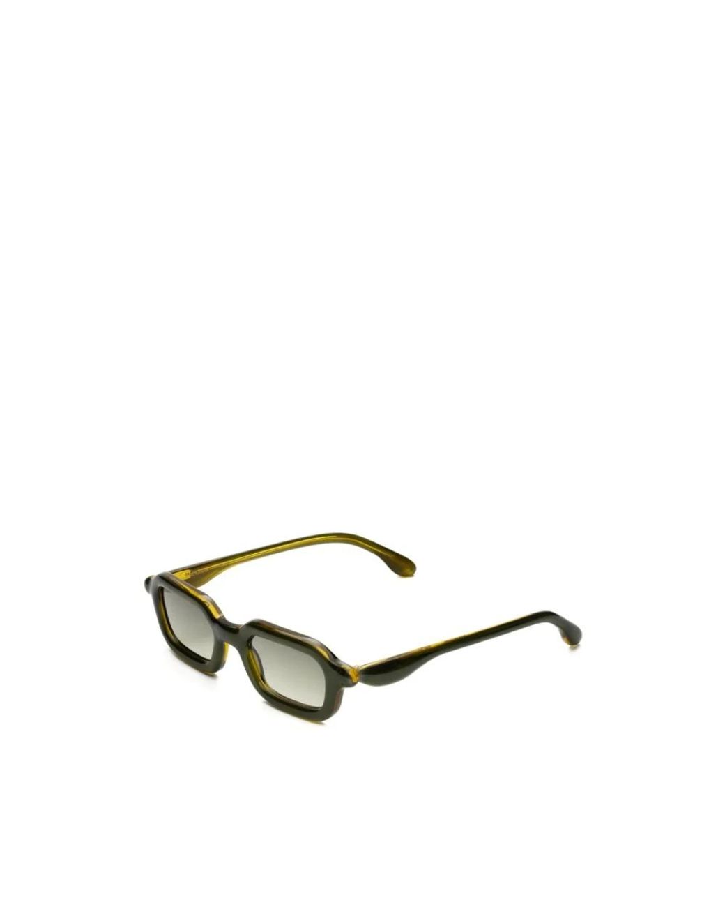 Paloceras Green Sunglasses