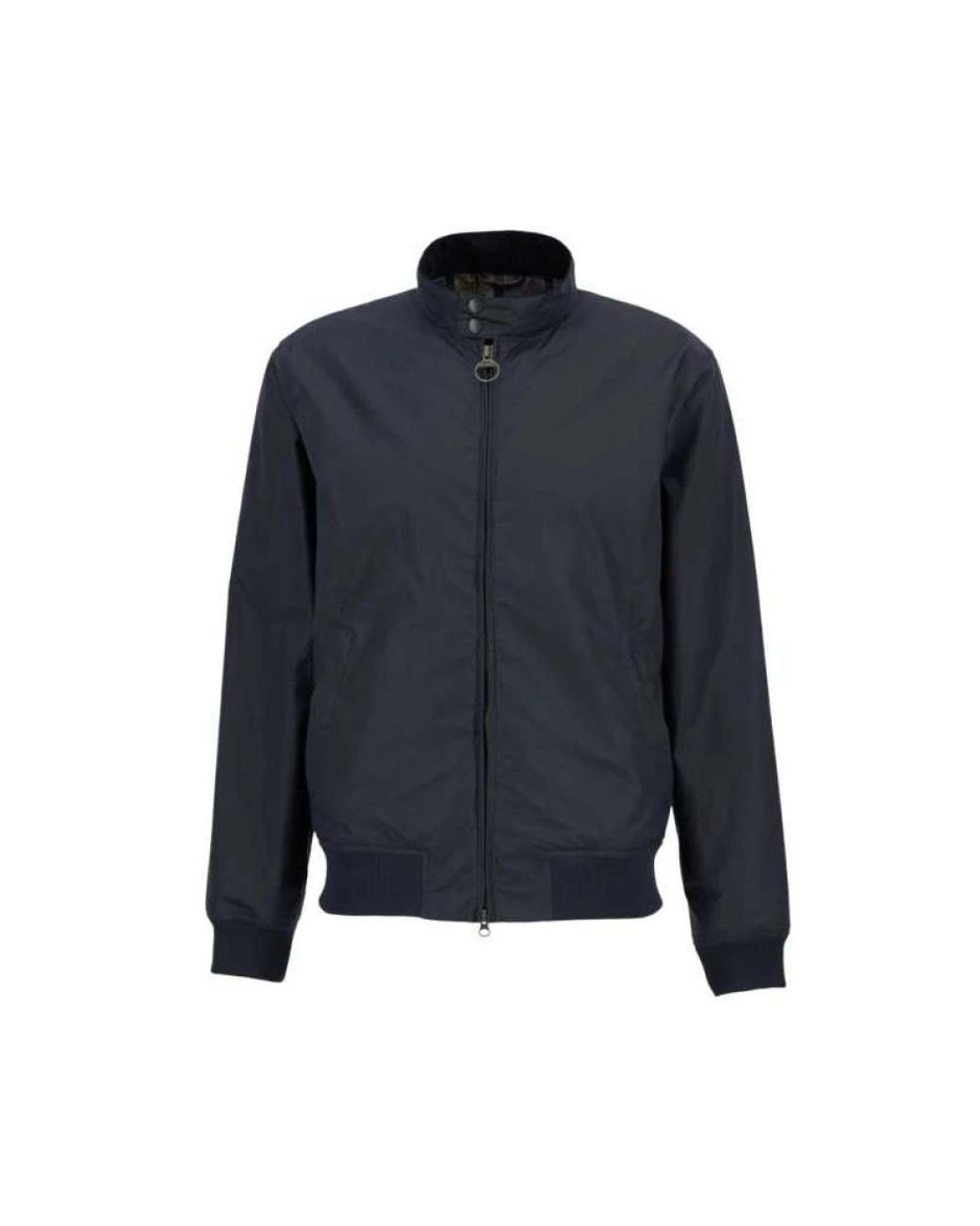 Barbour Blue Bomber Jackets for men