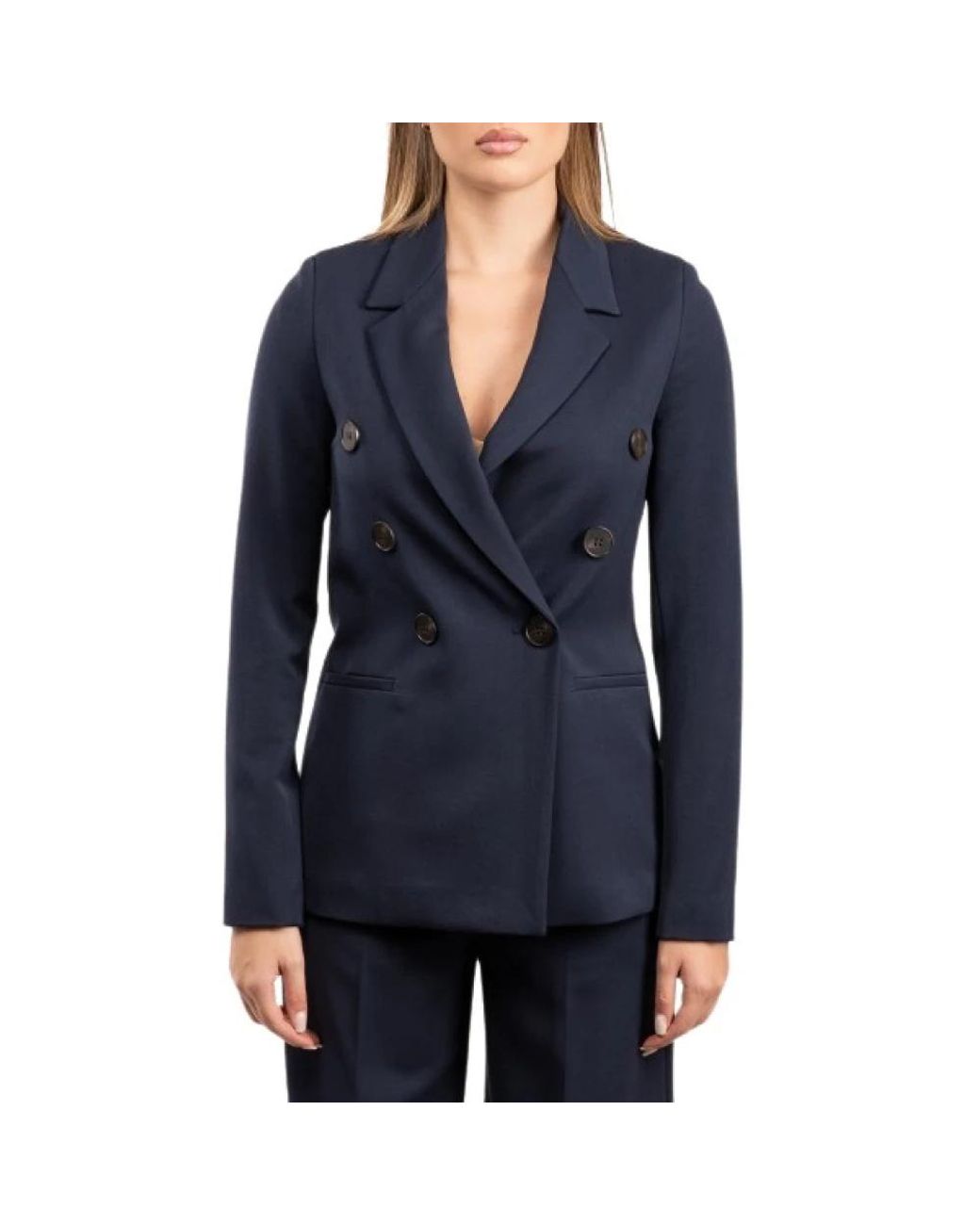 Luckylù Blue Blazers