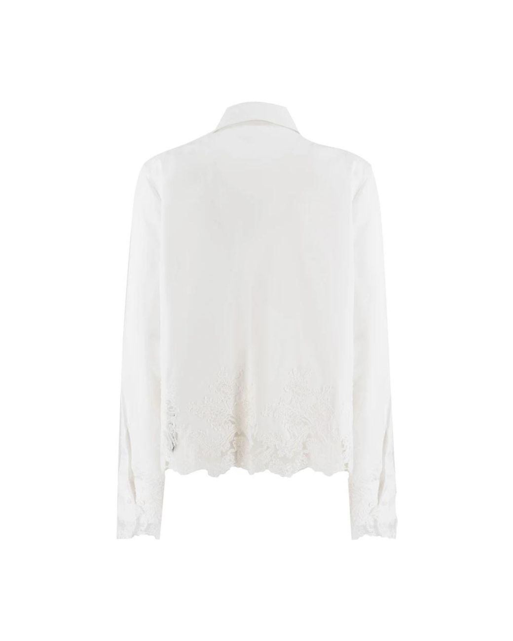 Ermanno Scervino White Shirts