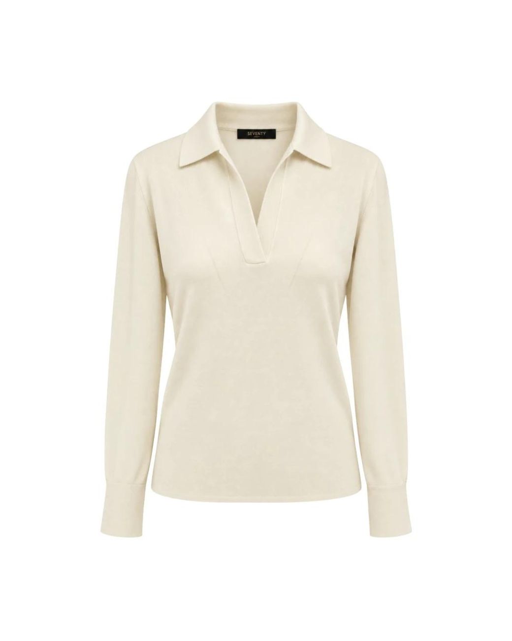Seventy Natural Polohemd