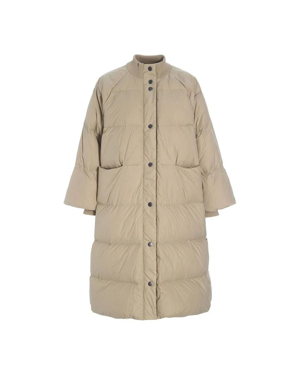 Down Coats Bitte Kai Rand de color Natural