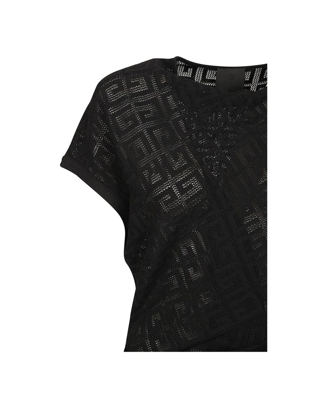 Givenchy Black Short Dresses