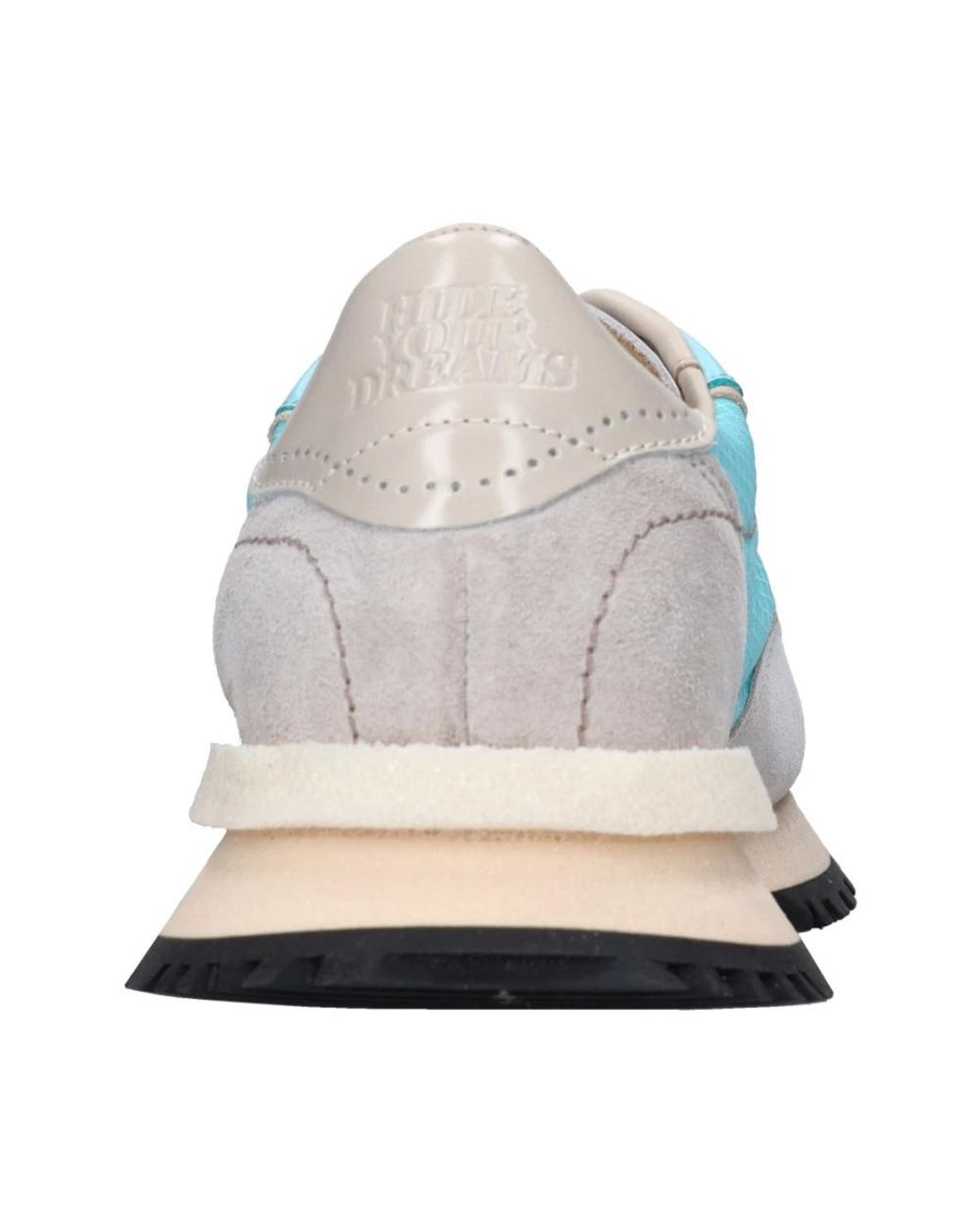 HIDNANDER Blue Sneakers