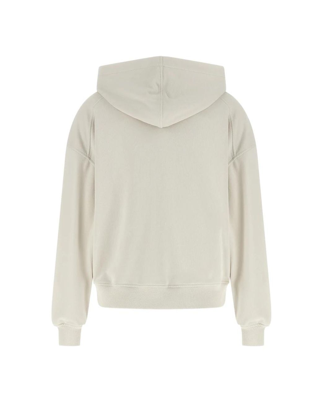 Brunello Cucinelli Gray Zip-Throughs
