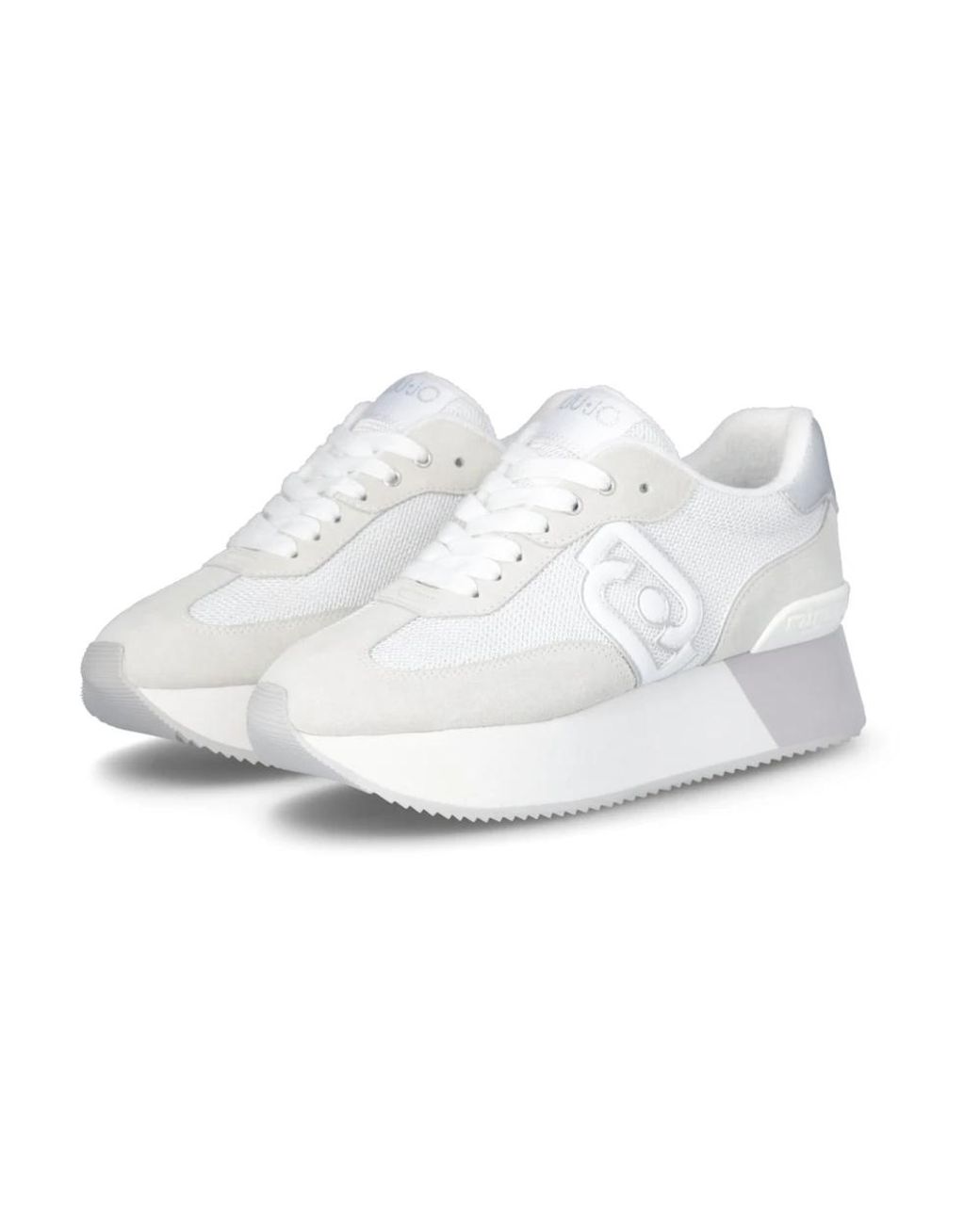 Liu Jo White Sneakers