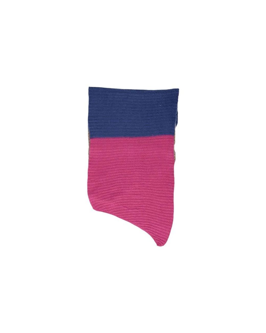 Sciarpa blu di Pieces in Pink
