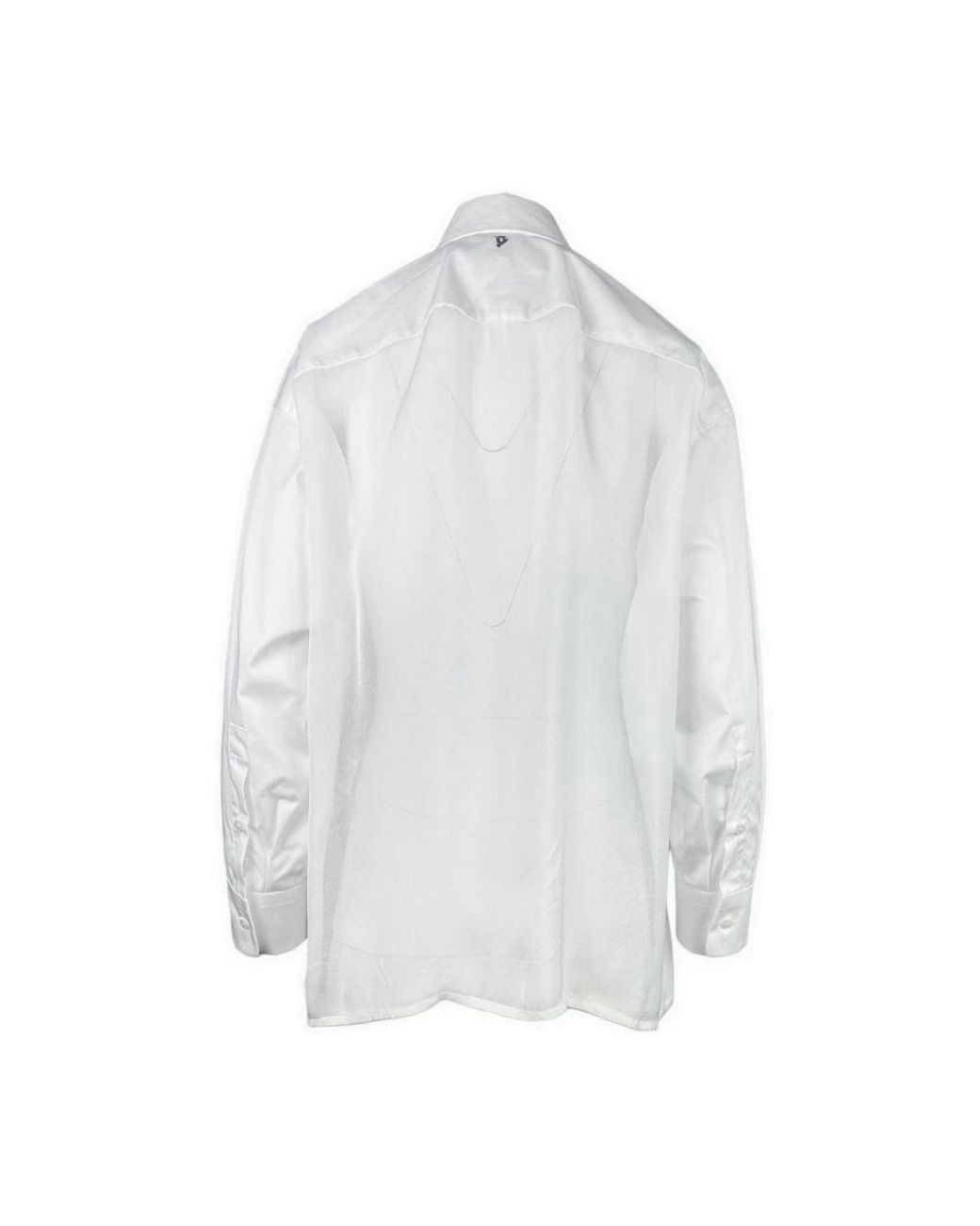 Dondup White Shirts