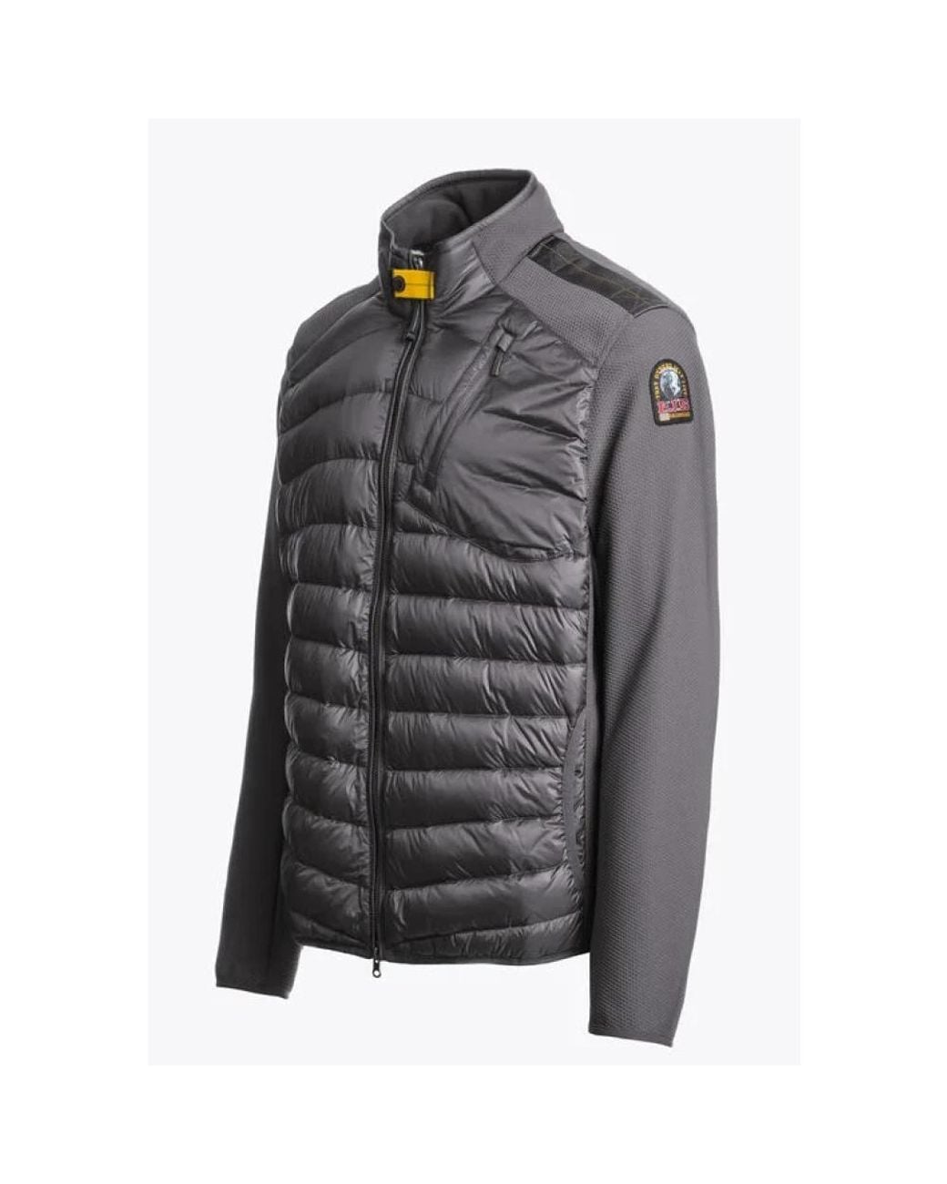 Winter Jackets Parajumpers de hombre de color Gray