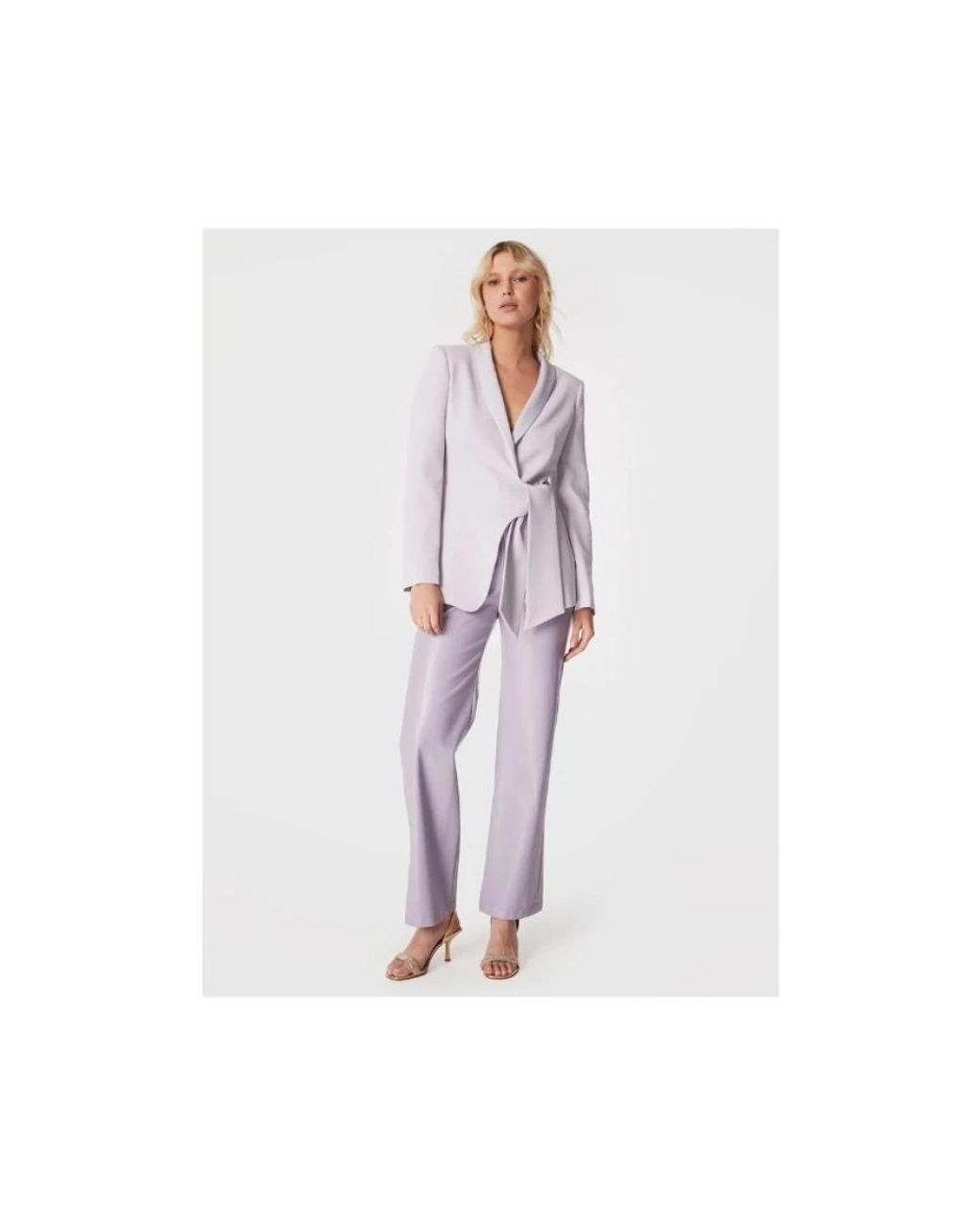 Marciano Purple Blazers