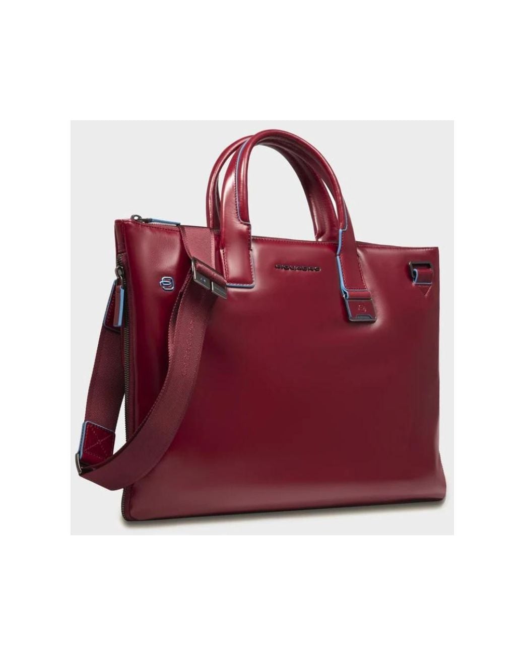 Piquadro Red Laptop Bags & Cases for men