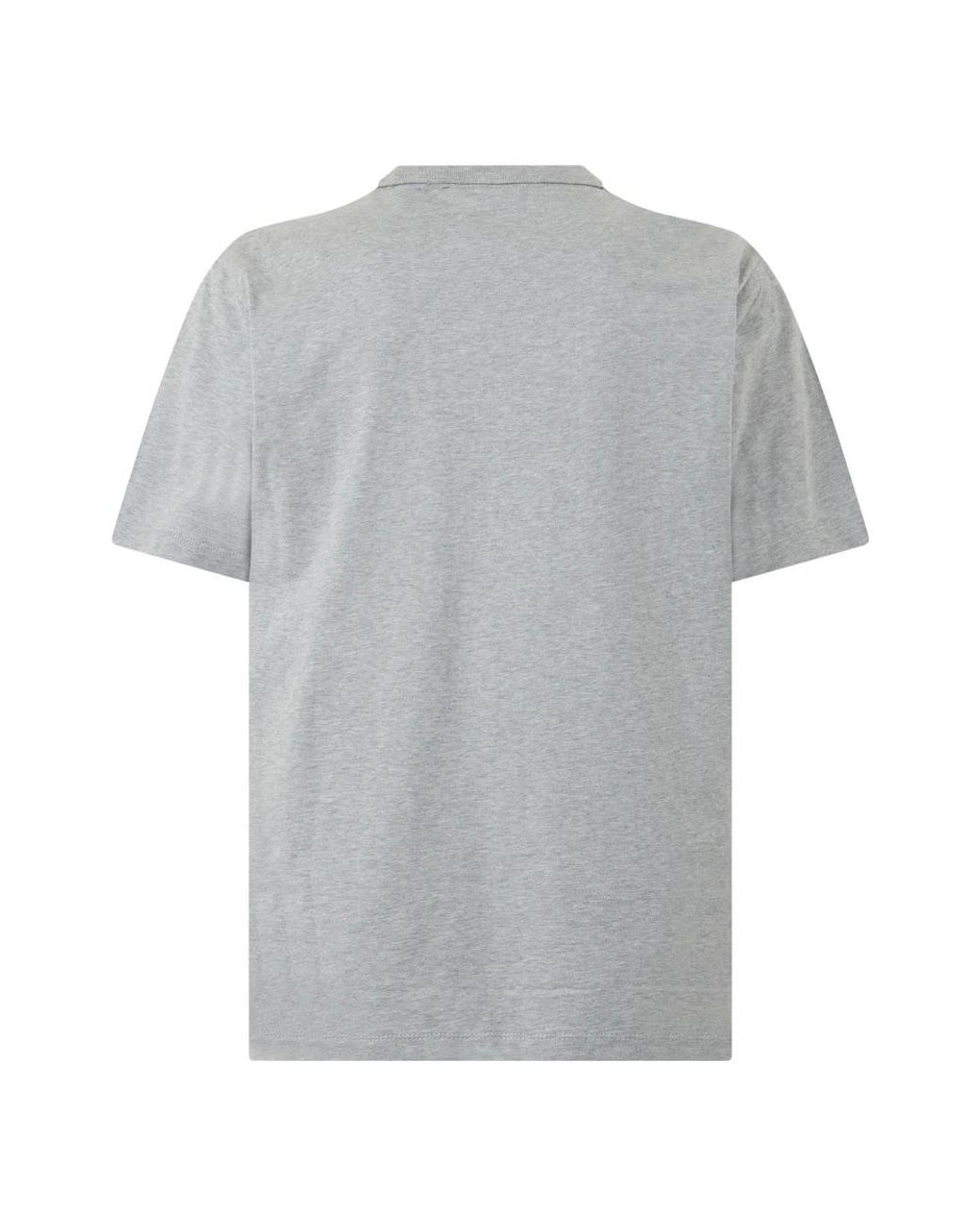 Boss Gray T-Shirts for men