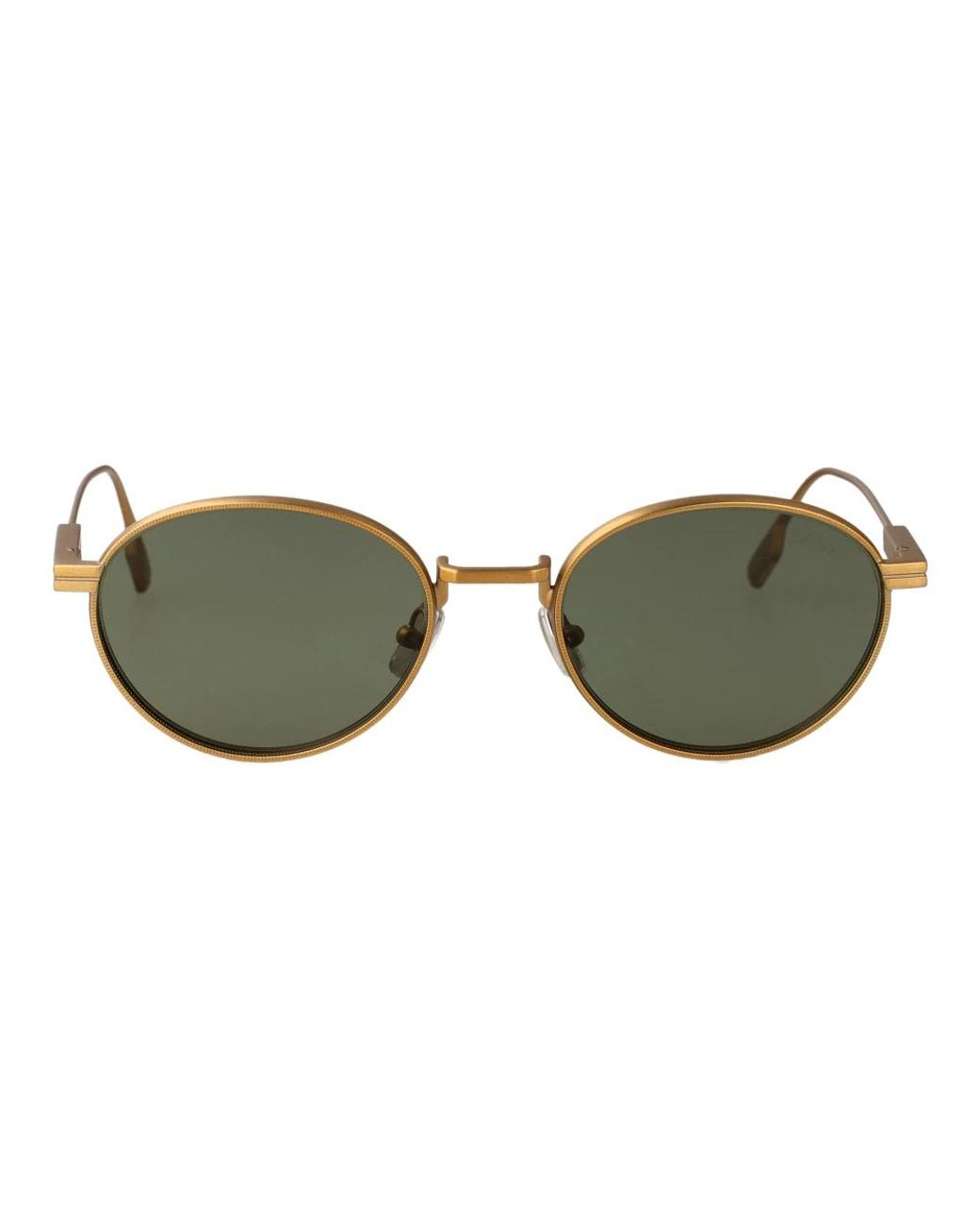 Zegna Green Sunglasses for men