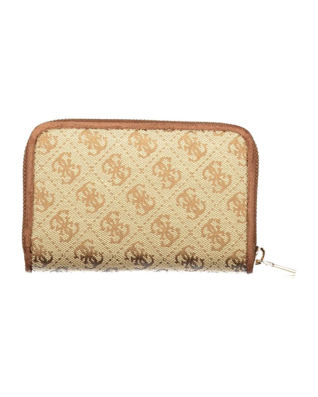 Wallets & Cardholders Guess en coloris Metallic