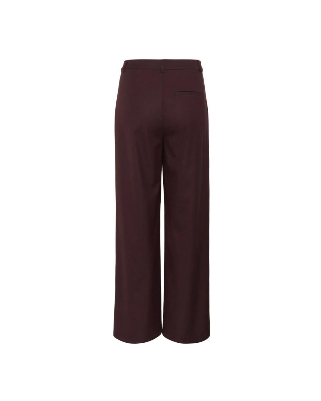 Gestuz Purple Wide Trousers