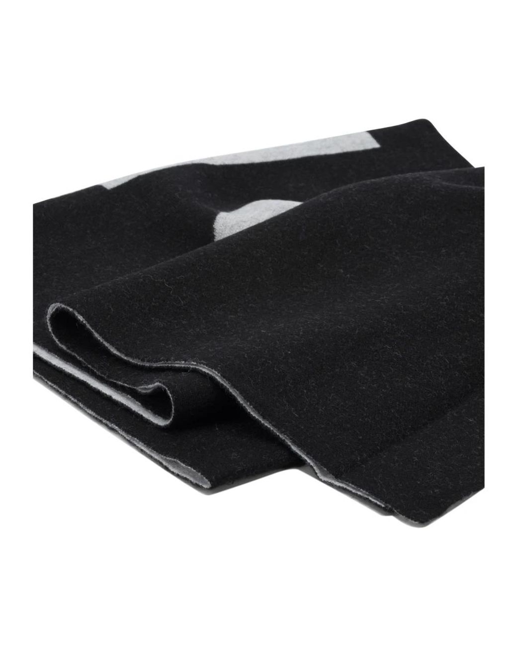 Winter Scarves di Pinko in Black