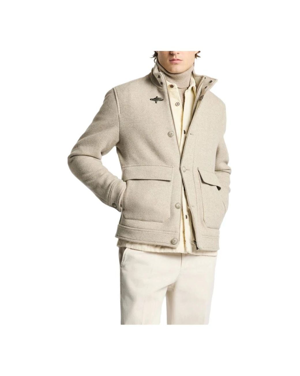 Fay Gray Winter Jackets for men