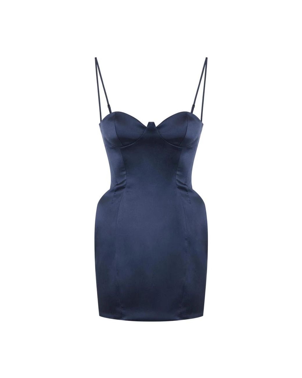 Elisabetta Franchi Blue Party Dresses