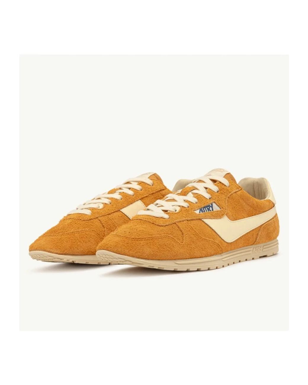 Autry Metallic Sneakers for men