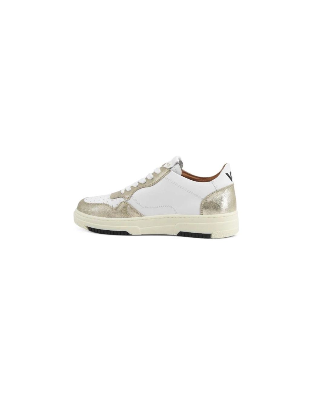 Via Roma 15 White Sneakers